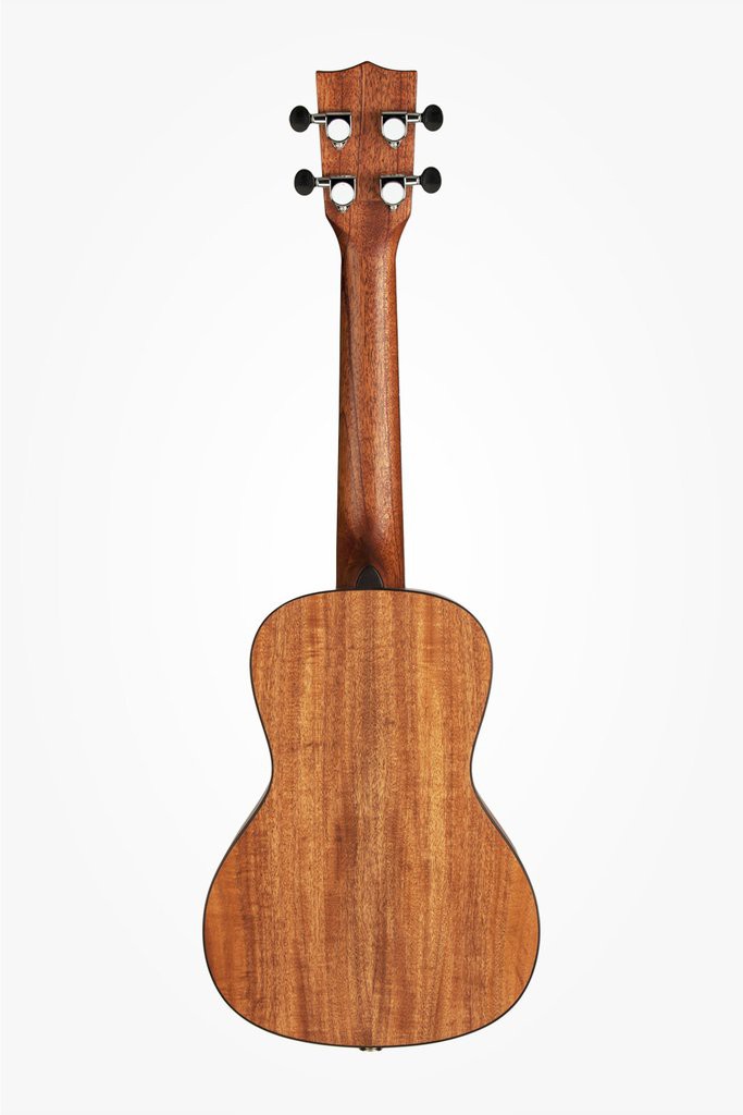 KALA KA-SA-C - All Solid Acacia Concert Ukulele, with Case