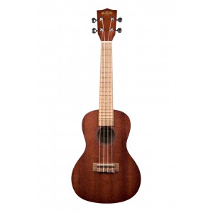 KALA KA-15 C - Satin Mahogany Concert Ukulele, with Bag (UB-C)