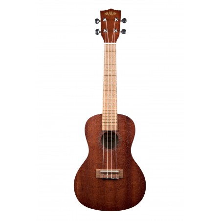 KALA KA-15 C - Satin Mahogany Concert Ukulele, with Bag (UB-C)