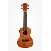 KALA KA-CEME - Exotic Mahogany Concert Ukulele, with EQ & Bag (UB-C)