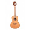 KALA KA-ACP-CTG - Solid Cedar Acacia Concert Ukulele, with Case (UC-C)