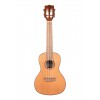 KALA KA-ACP-CTG - Solid Cedar Acacia Concert Ukulele, with Case (UC-C)