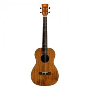 KALA KA-BG - Gloss Mahogany Baritone Ukulele, with Bag (UB-B)