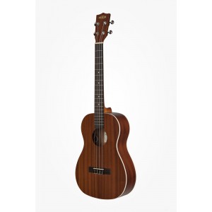 KALA KA-BE - Satin Mahogany Baritone Ukulele, with EQ & Bag (UB-B)