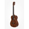 KALA KA-BE - Satin Mahogany Baritone Ukulele, with EQ & Bag (UB-B)