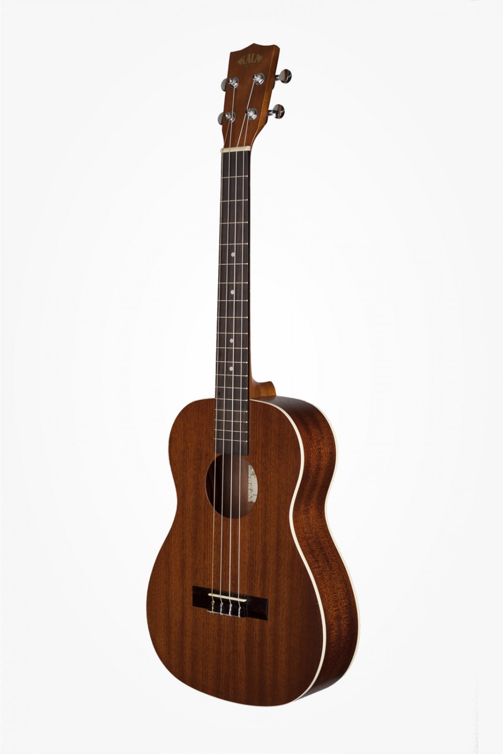 KALA KA-B - Satin Mahogany Baritone Ukulele, with Bag (UB-B)