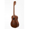 KALA KA-SMHB - Solid Mahogany Baritone Ukulele, with Case (UC-B)