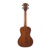 KALA KA-SSTU-CE - Solid Spruce Travel Concert Ukulele, with EQ & Bag