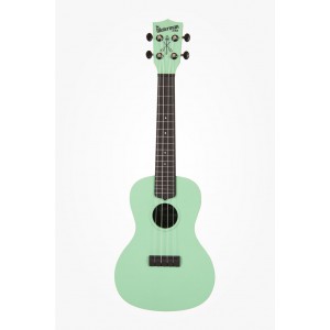 KALA Waterman KA-CWB-GN - Sea Foam Green Concert Ukulele, with Tote Bag