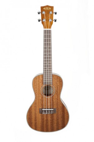 KALA KA-CG - Gloss Mahogany Concert Ukulele, with Bag (UB-C)