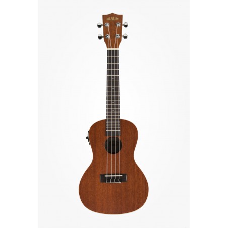 KALA KA-CE - Satin Mahogany Concert Ukulele with EQ & Bag (UB-C)