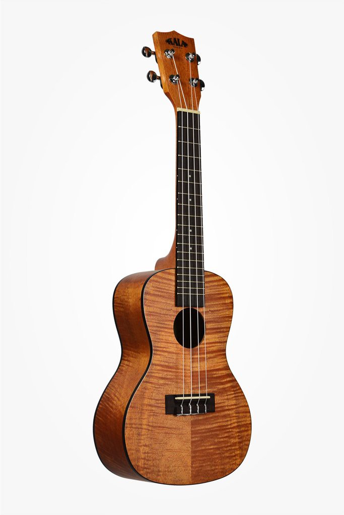 KALA KA-CEM - Exotic Mahogany Concert Ukulele, with Bag (UB-C)