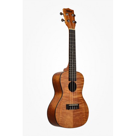 KALA KA-CEM - Exotic Mahogany Concert Ukulele, with Bag (UB-C)