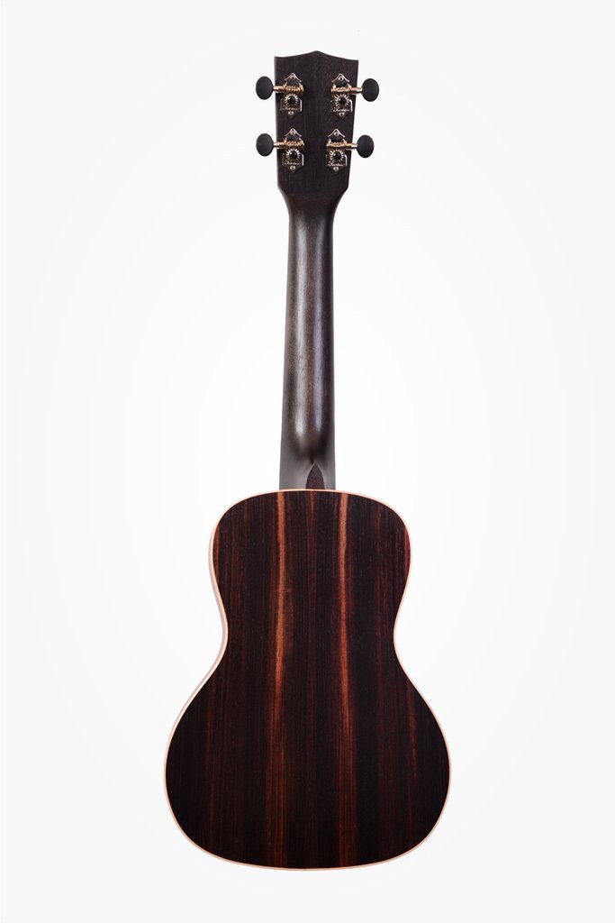 KALA KA-EBY-C - Ebony Concert Ukulele