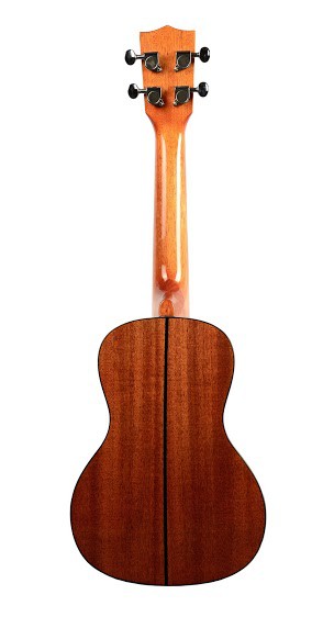 KALA KA-SBGE - Solid Spruce Mahogany Concert Ukulele, with EQ & Bag (UB-C) KALA KA-SBGE - Solid Spruce Mahogany Concert Ukulele, with EQ & Bag (UB-C)
