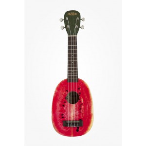 KALA KA-WTML - Watermelon Soprano Ukulele, with Bag (UB-S)