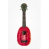 KALA KA-WTML - Watermelon Soprano Ukulele, with Bag (UB-S)