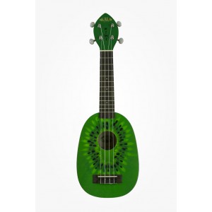 KALA KA-KIWI - Kiwi Soprano Ukulele, with Bag (UB-S)