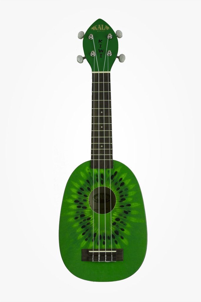 KALA KA-KIWI - Kiwi Soprano Ukulele, with Bag (UB-S) KALA KA-KIWI - Kiwi Soprano Ukulele, with Bag (UB-S)