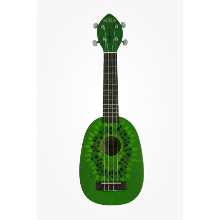 KALA KA-KIWI - Kiwi Soprano Ukulele, with Bag (UB-S)