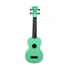 KALA Waterman KA-SWB-GN - Sea Foam Green Matte Soprano Ukulele, with Tote Bag