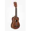 KALA KA-S - Satin Mahogany Soprano Ukulele, with Bag (UB-S)