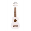 Makala Dolphin MK-SD-PW - Pearl White Soprano Dolphin  - ukulele sopranowe