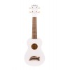 Makala Dolphin MK-SD-PW - Pearl White Soprano Dolphin  - ukulele sopranowe