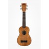 KALA KA-SEM - Exotic Mahogany Soprano Ukulele, with Bag (UB-S)