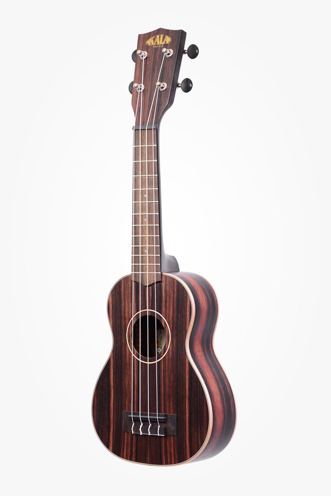 KALA KA-EBY-S - Ebony Soprano Ukulele KALA KA-EBY-S - Ebony Soprano Ukulele