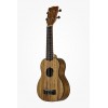 KALA KA-PWS - Pacific Walnut Soprano Ukulele, with Bag (UB-S)