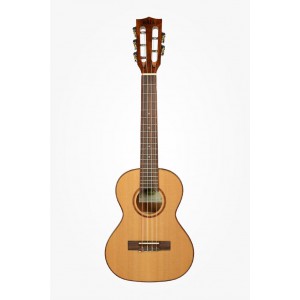 KALA KA-APT5-CTG - Solid Cedar Acacia 5-String Tenor Ukulele, with Case (UC-T)