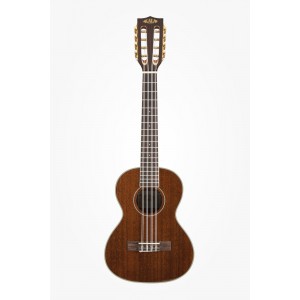 KALA KA-8 - Satin Mahogany 8-String Tenor Ukulele, with Bag (UB-T)