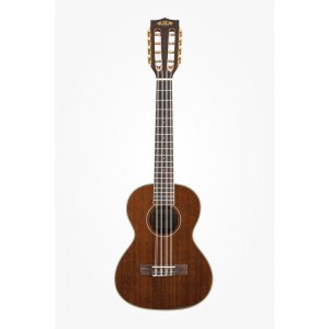 KALA KA-8 - Satin Mahogany 8-String Tenor Ukulele, with Bag (UB-T)