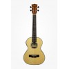 KALA KA-SSTU-TE - Solid Spruce Travel Tenor Ukulele, with EQ & Bag