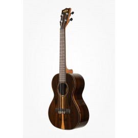 KALA KA-ZCT-T - Ziricote Tenor Ukulele with Case (UC-T)