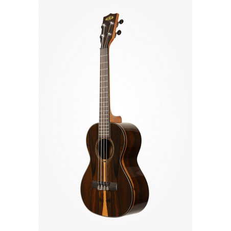 KALA KA-ZCT-T - Ziricote Tenor Ukulele with Case (UC-T)