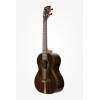 KALA KA-ZCT-T - Ziricote Tenor Ukulele with Case (UC-T)