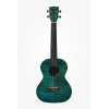 KALA KA-TEMB - Blue Exotic Mahogany Tenor Ukulele, with Bag (UB-T)