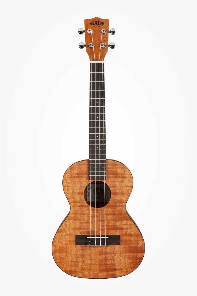 KALA KA-TEM - Exotic Mahogany Tenor Ukulele, with Bag (UB-T)