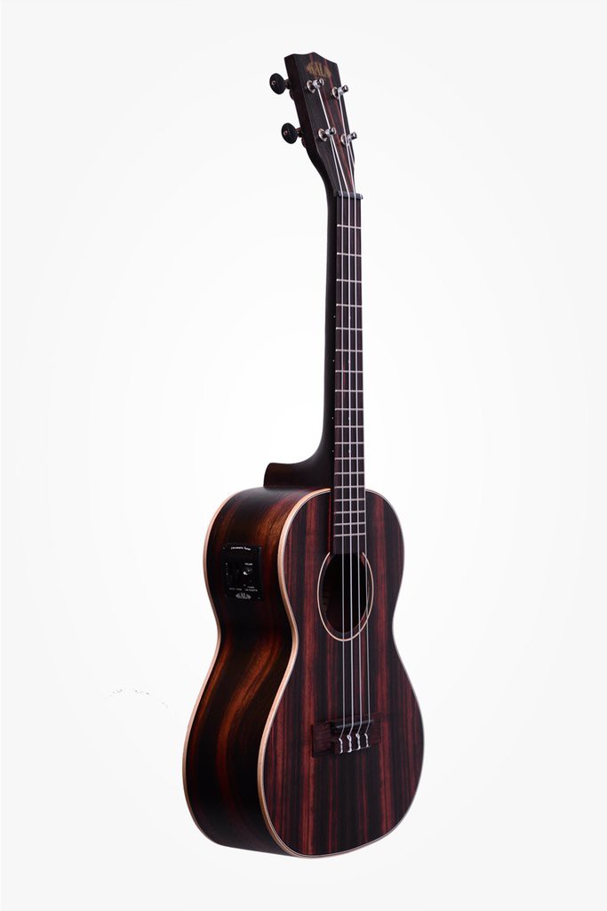 KALA KA-EBY-TE - Ebony Tenor Ukulele with EQ KALA KA-EBY-TE - Ebony Tenor Ukulele with EQ