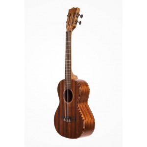 KALA KA-SMHT - Solid Mahogany Tenor Ukulele, with Case (UC-T)