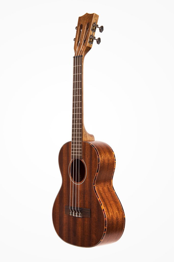 KALA KA-SMHT - Solid Mahogany Tenor Ukulele, with Case (UC-T)