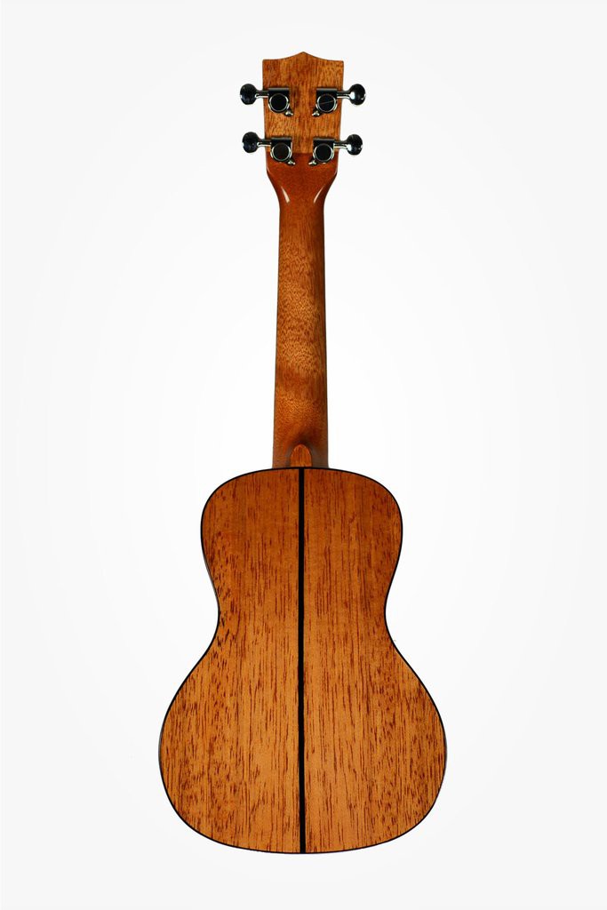 KALA KA-STG - Solid Spruce Mahogany Tenor Ukulele, with Bag (UB-T)