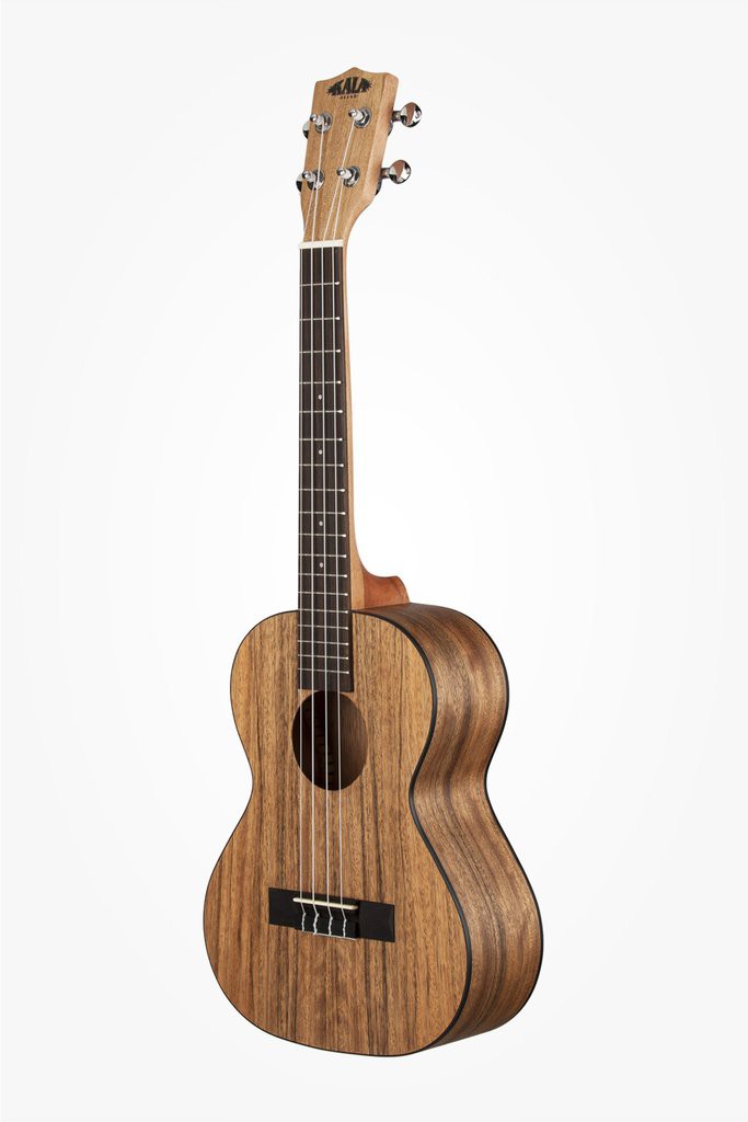 KALA KA-PWT - Pacific Walnut Tenor Ukulele, with Bag (UB-T)