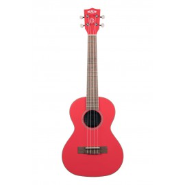 KALA KA-THRTH-T - Red Mahogany 13th Anniversary Tenor Ukulele, with Deluxe KALA Gig Bag