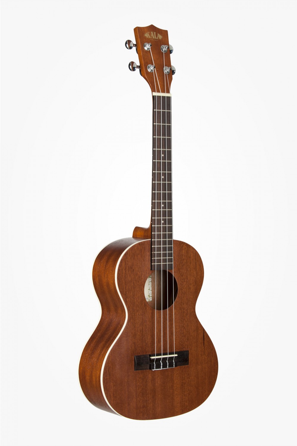 KALA KA-T - Satin Mahogany Tenor Ukulele, with Bag (UB-T) KALA KA-T - Satin Mahogany Tenor Ukulele, with Bag (UB-T)