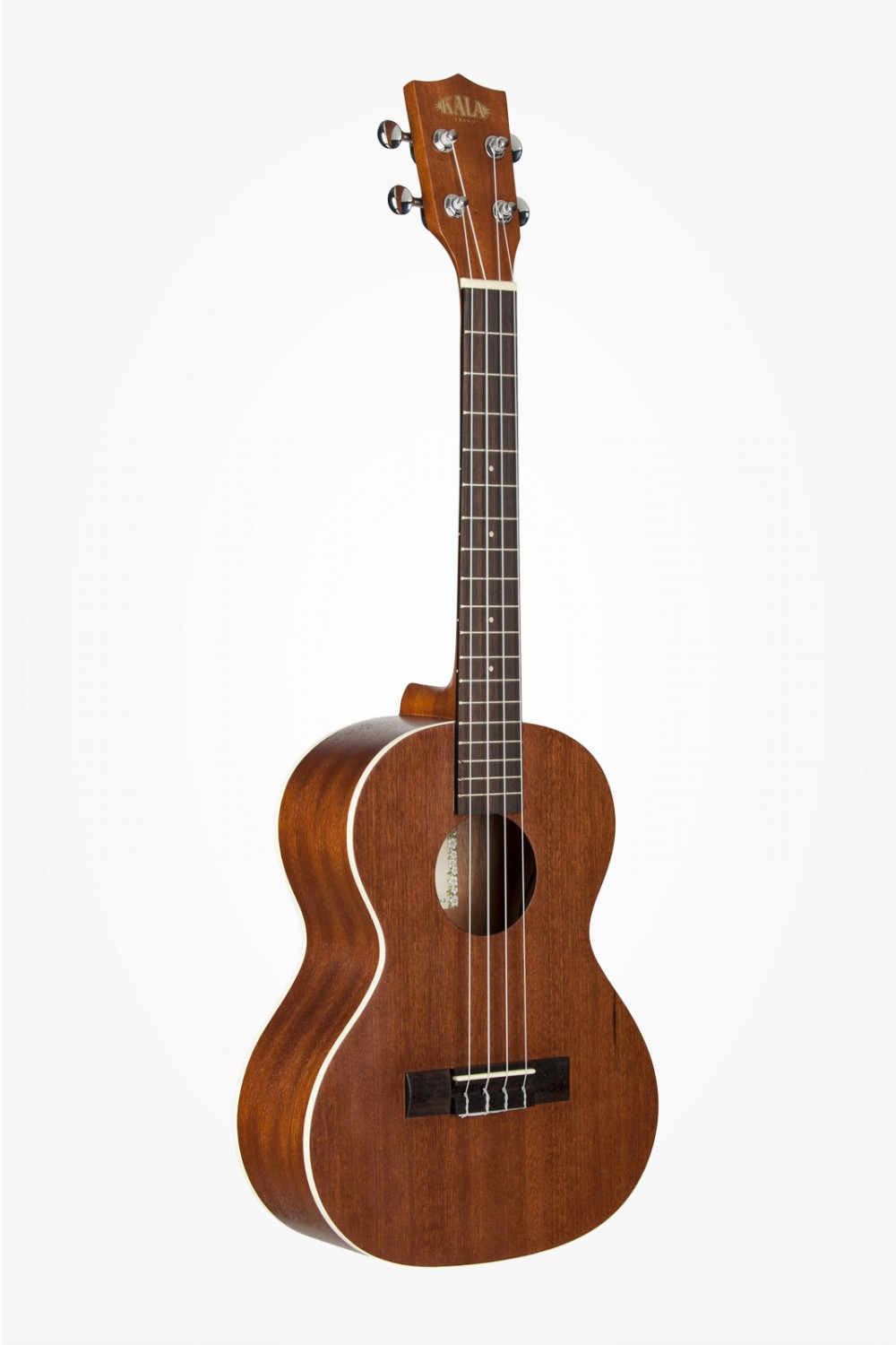 KALA KA-T - Satin Mahogany Tenor Ukulele, with Bag (UB-T)