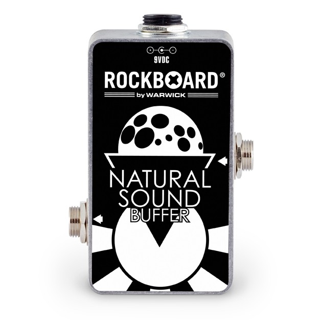 RockBoard Natural Sound Buffer RockBoard Natural Sound Buffer