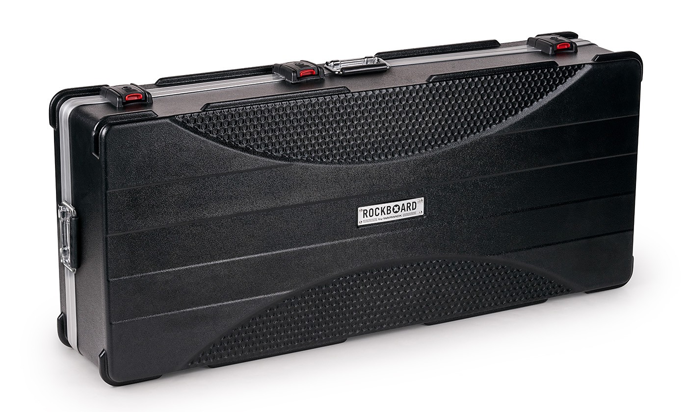 RockBoard Professional ABS Case for RockBoard CINQUE 5.4 Pedalboard